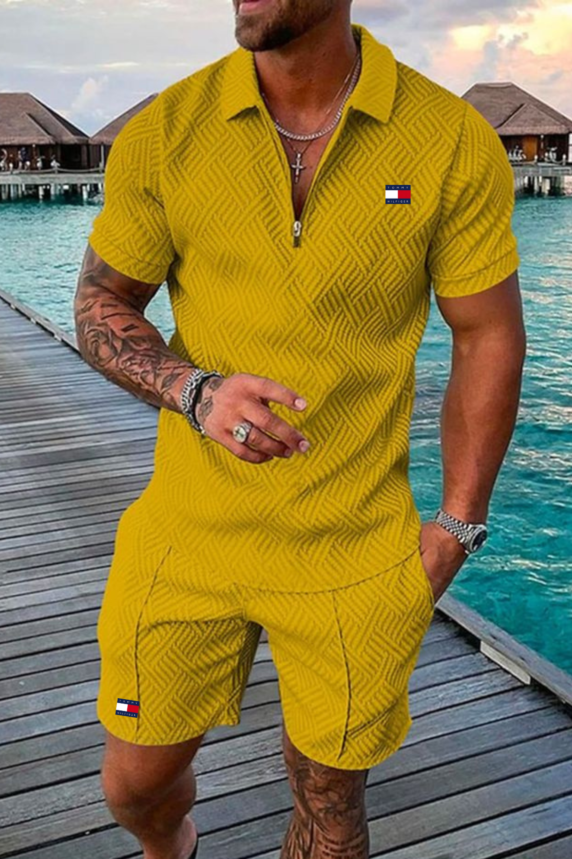 Tommy H Sommeranzug - BestSeller