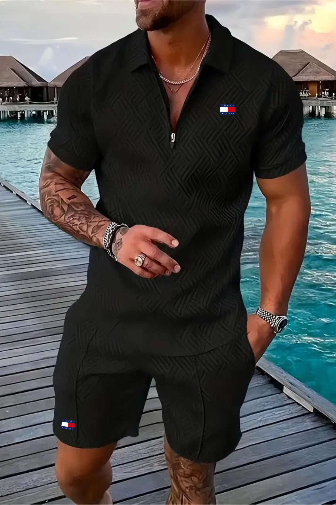 Tommy H Sommeranzug - BestSeller