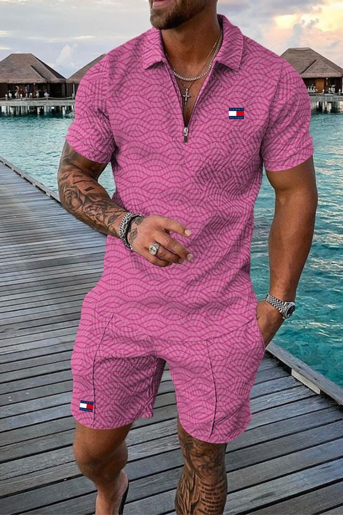 Tommy H Sommeranzug - BestSeller